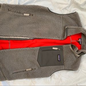 Patagonia vest